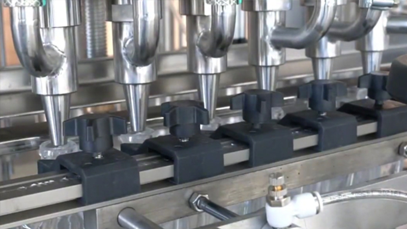 液体灌装机不变工作需把稳什么？