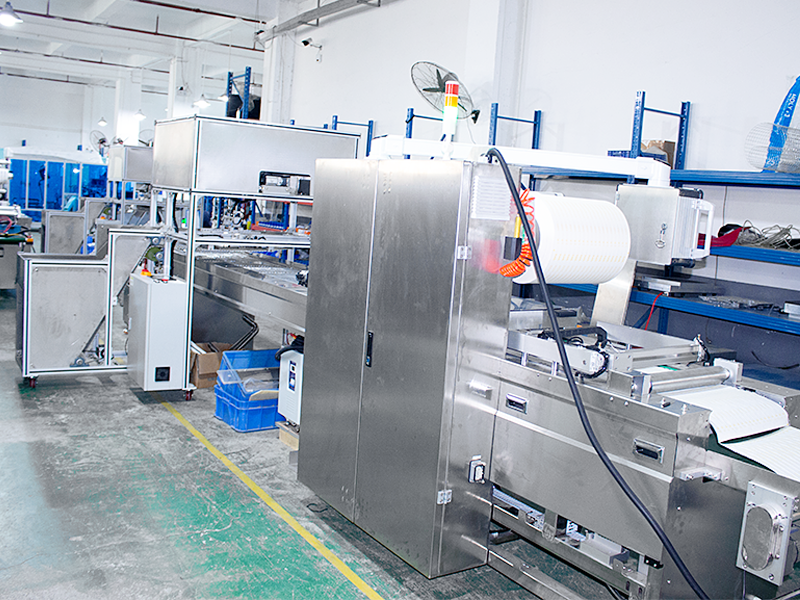 为什么选择J9集团国际非标自动化设备厂家的吸塑包装机？