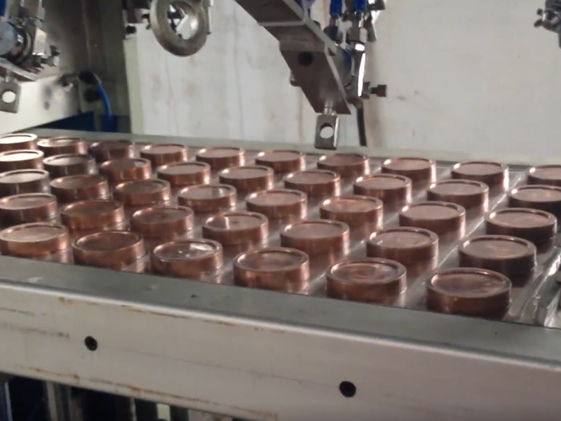 自动吸塑食品包装机的利用与优势