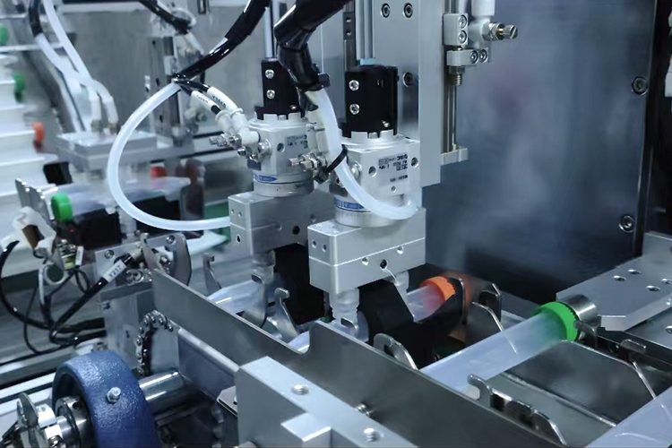 自动旋盖机：高效精密的包装自动化设备