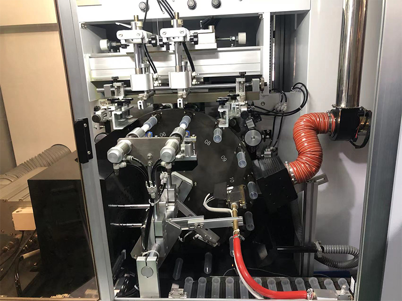 离心管自动化出产线：高效、精准与智能造作的范例