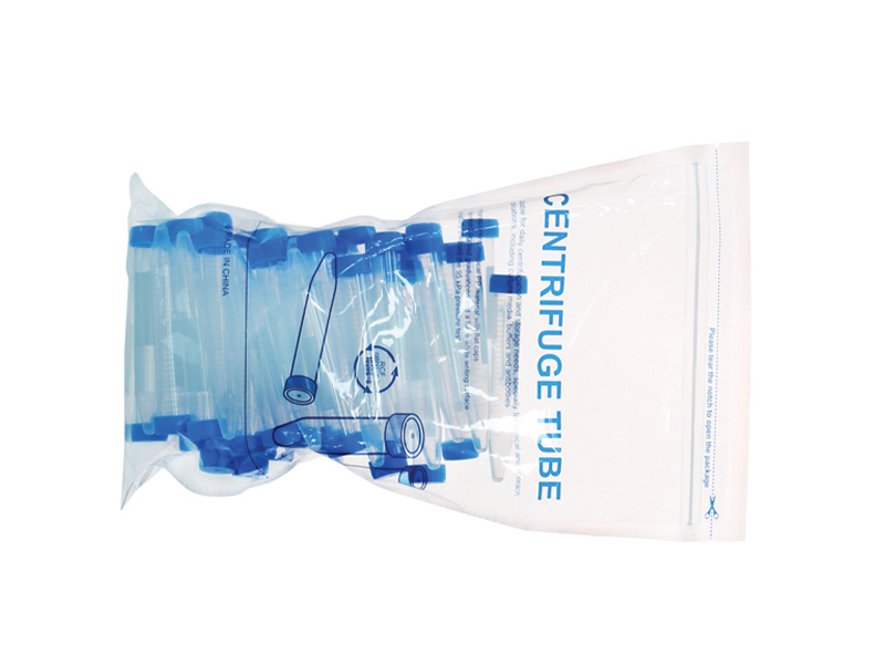 离心管自动计数装袋尝试耗材行业转型升级的沉要设备