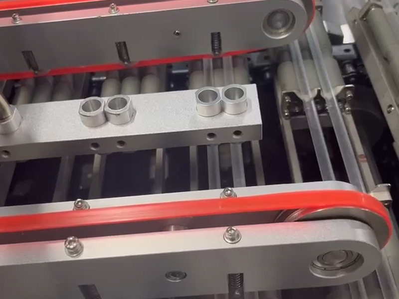 J9集团国际移液管自动拉伸机医疗耗材高效成型的智能之选