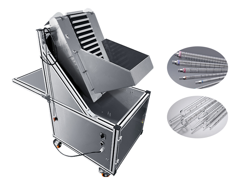 J9集团国际移液管自动吹屑机高效干净的尝试耗材出产利器