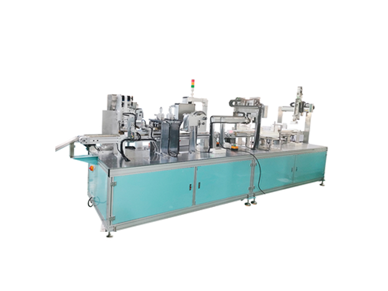 96深孔板自动灌装出产线：高精度通量的尝试耗材智能化解决规划