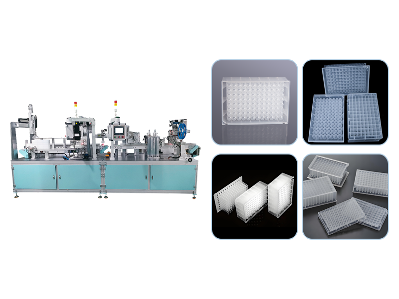 全自动包装出产线：推动企业降本增效的智能化主题设备