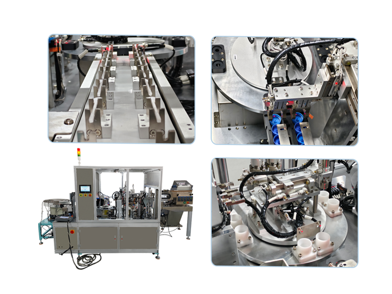 装配自动出产线：推动传统装配模式向高效精益化升级