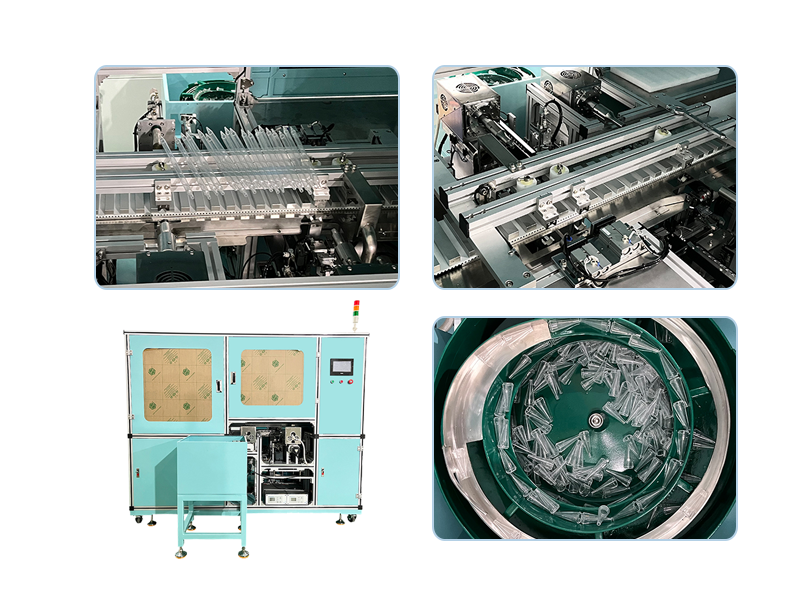 全自动装配出产线：推动传统造作模式向高效精益化转型