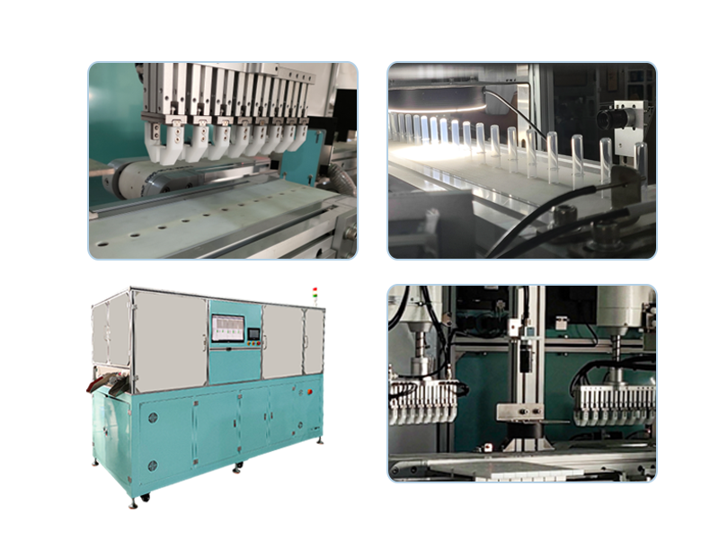 全自动装配出产线：推动传统造作模式向高效精益化转型